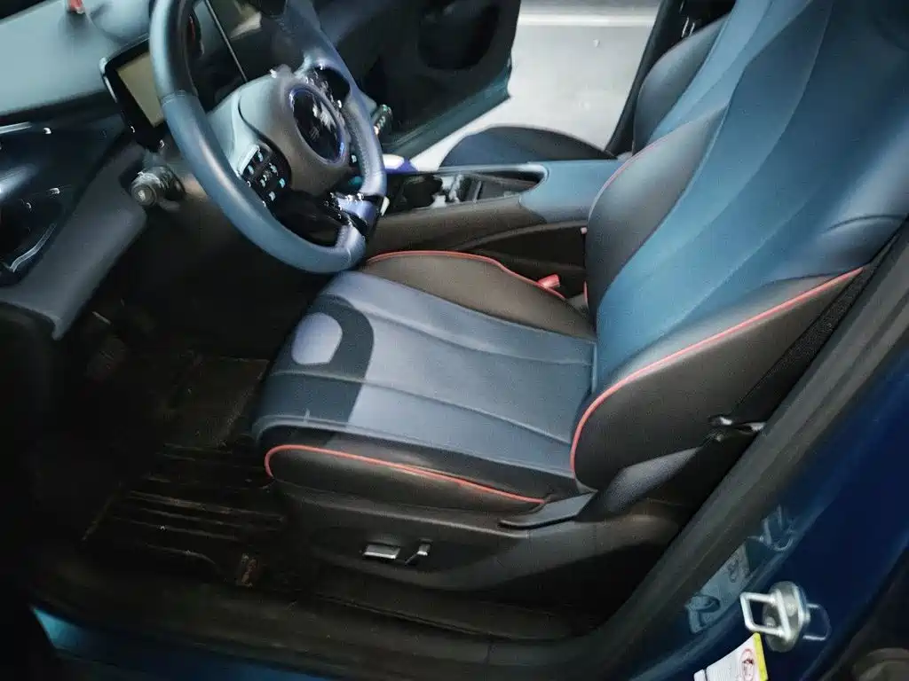 BYD Dolphin — миниатюра 11
