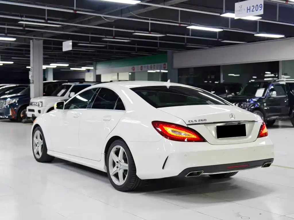 Mercedes-Benz CLS — миниатюра 4