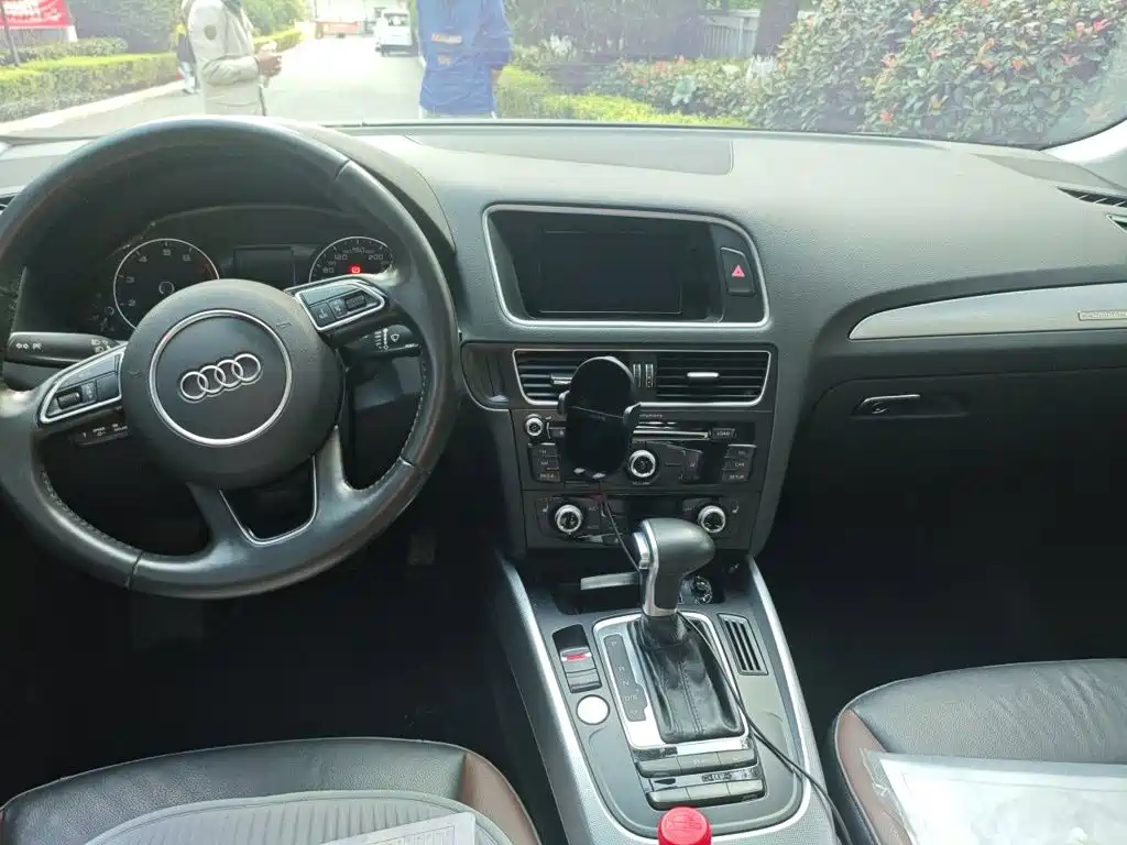 Audi Q5 — миниатюра 5