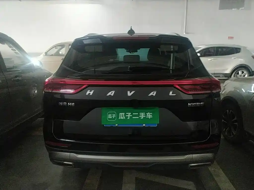 Haval H6 — миниатюра 6