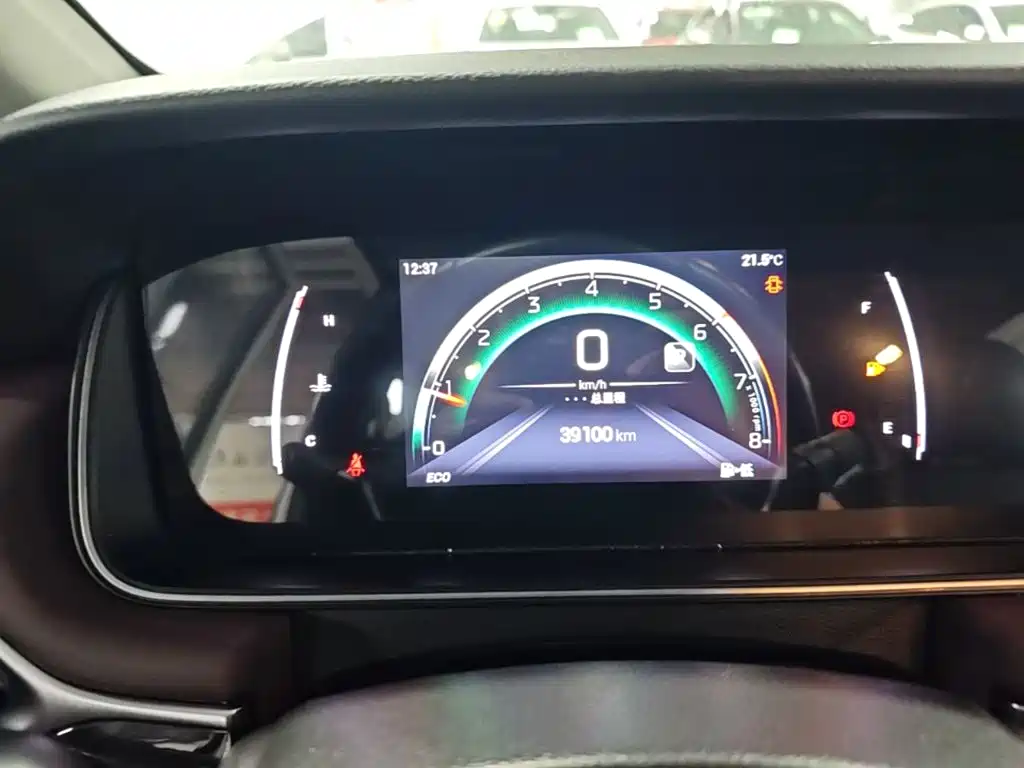 GAC Motor Trumpchi M6 — миниатюра 12