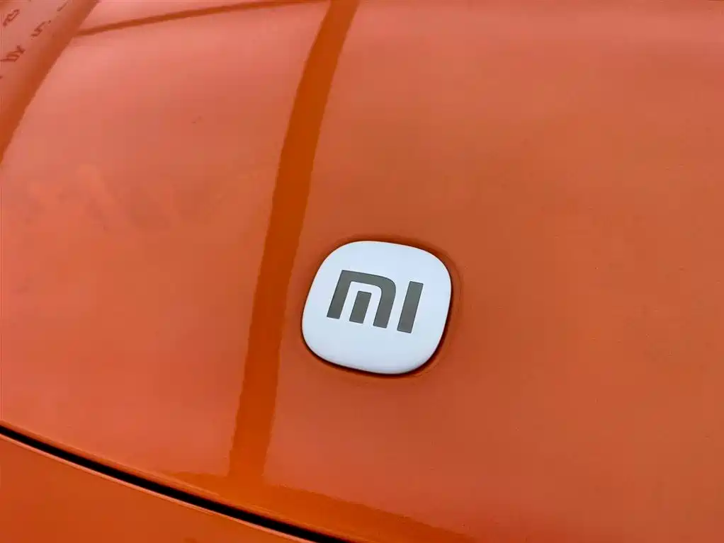 XIAOMI CAR XIAOMI SU7