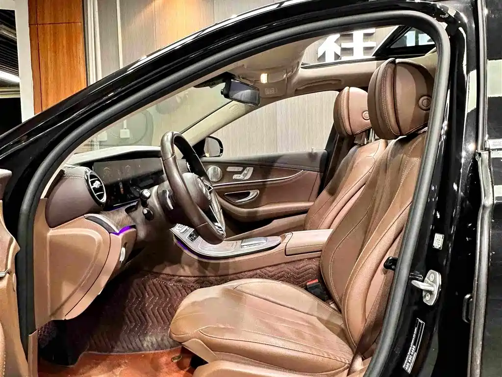 Mercedes-Benz E-Class E 2021 E 300 L Luxury