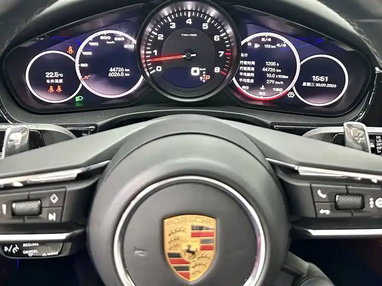 Porsche Panamera — миниатюра 14