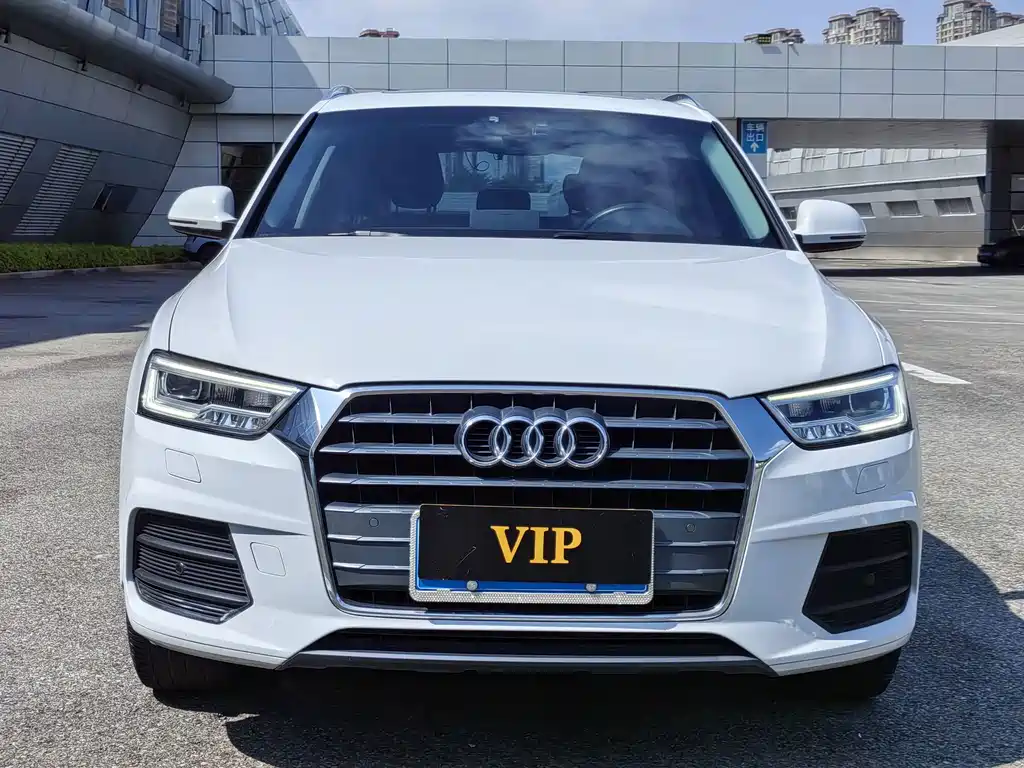 Audi Q3 — миниатюра 2