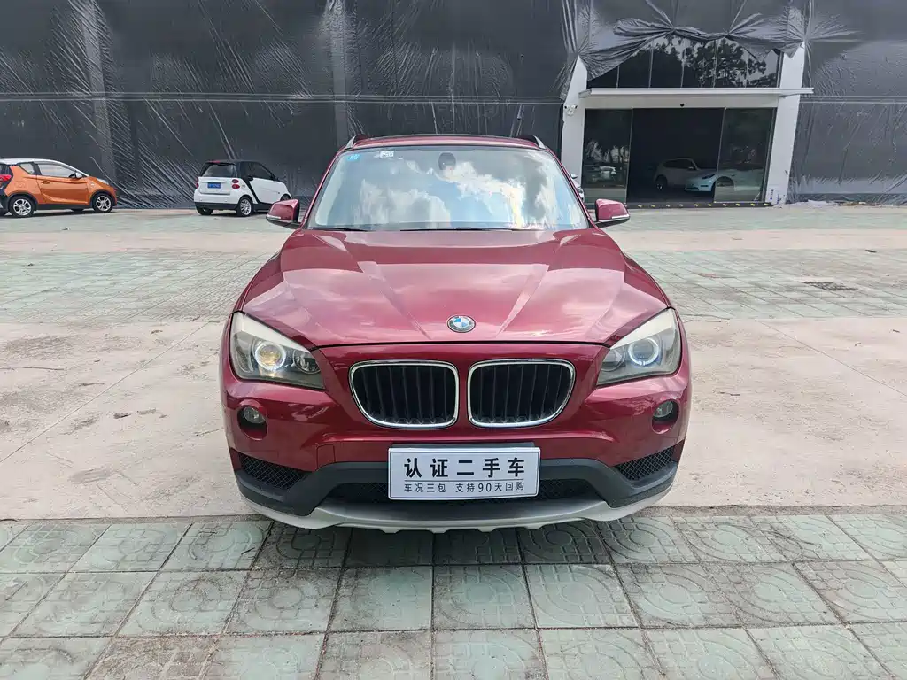 BMW X1 — миниатюра 2
