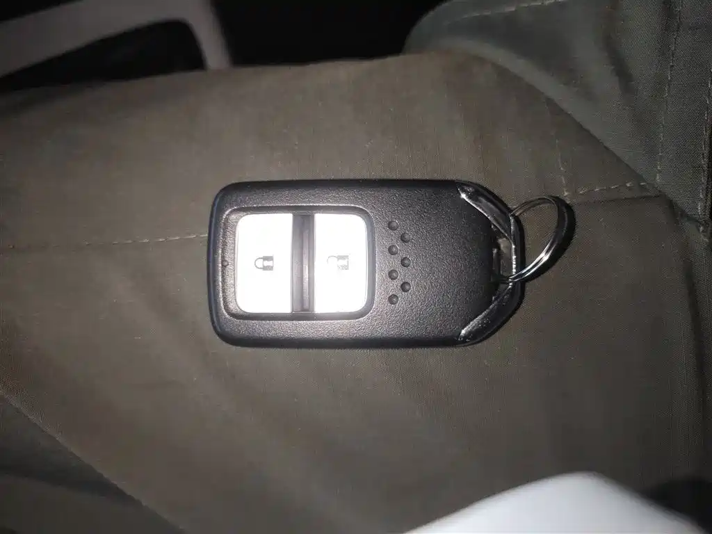 Honda Fit 2021 1.5L CVT