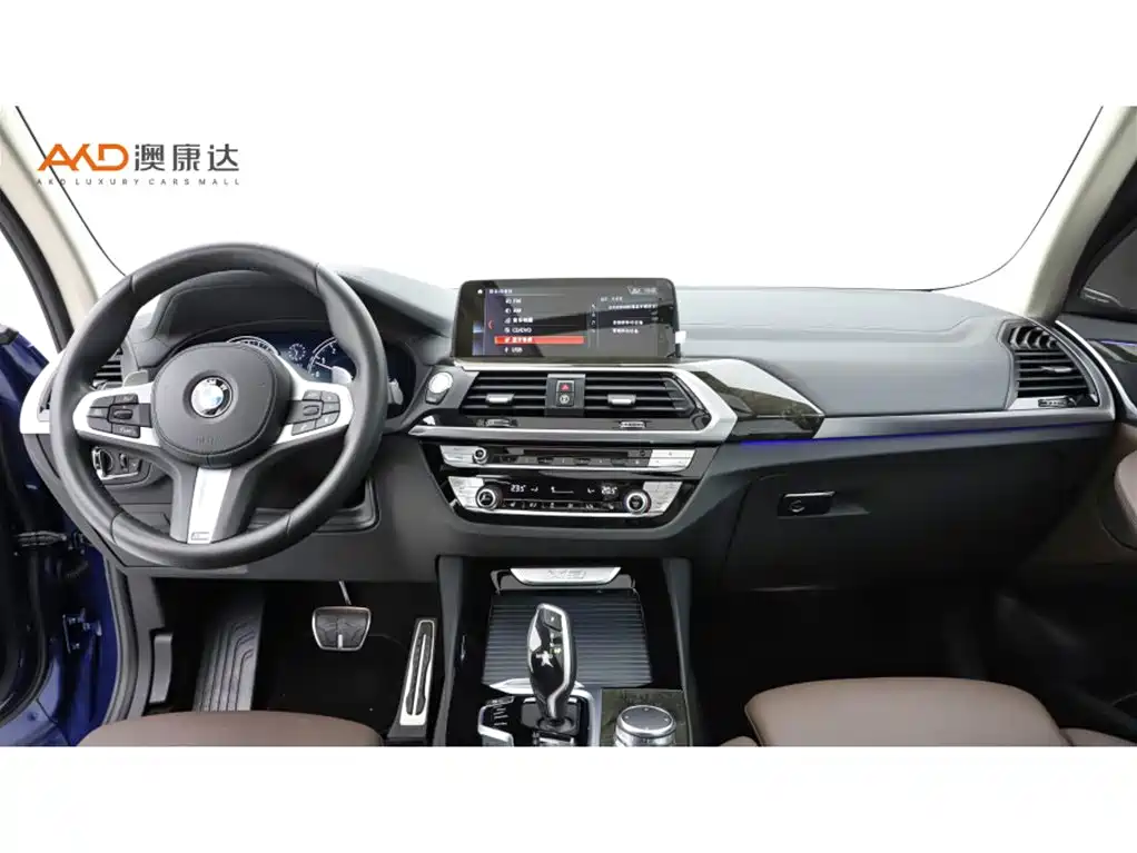 BMW X3 2018 xDrive30i Lead M Sport V
