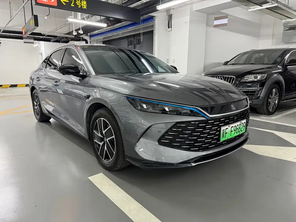 BYD Qin L — миниатюра 3
