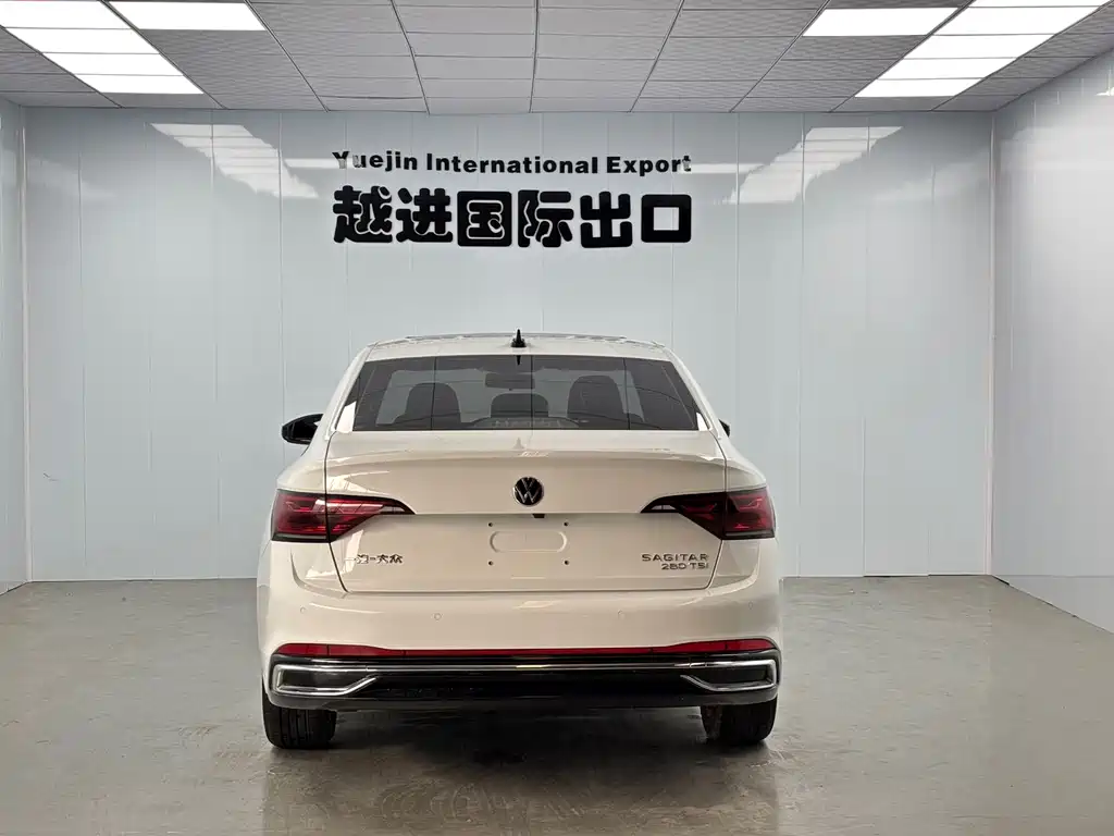 Volkswagen Sagitar — миниатюра 9