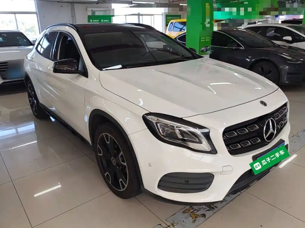 Mercedes-Benz GLA — миниатюра 4