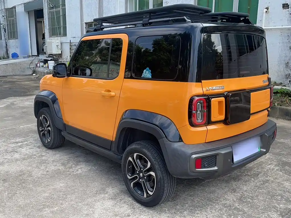 Baojun Yueye — миниатюра 12