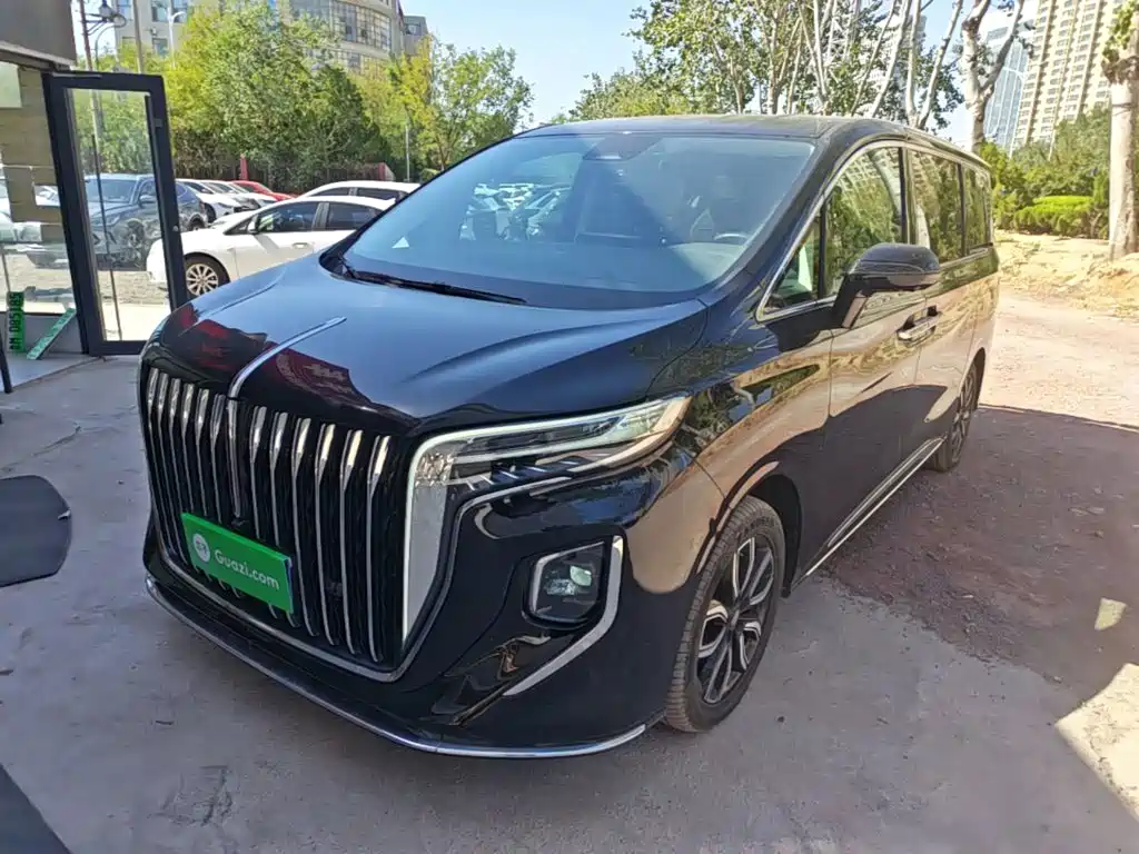 Hongqi Hongqi HQ9 — миниатюра 2