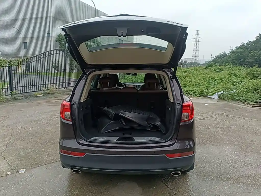 Buick Envision Plus — миниатюра 19