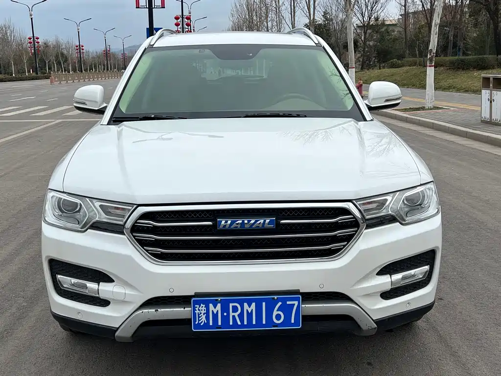 Haval H7 — миниатюра 2
