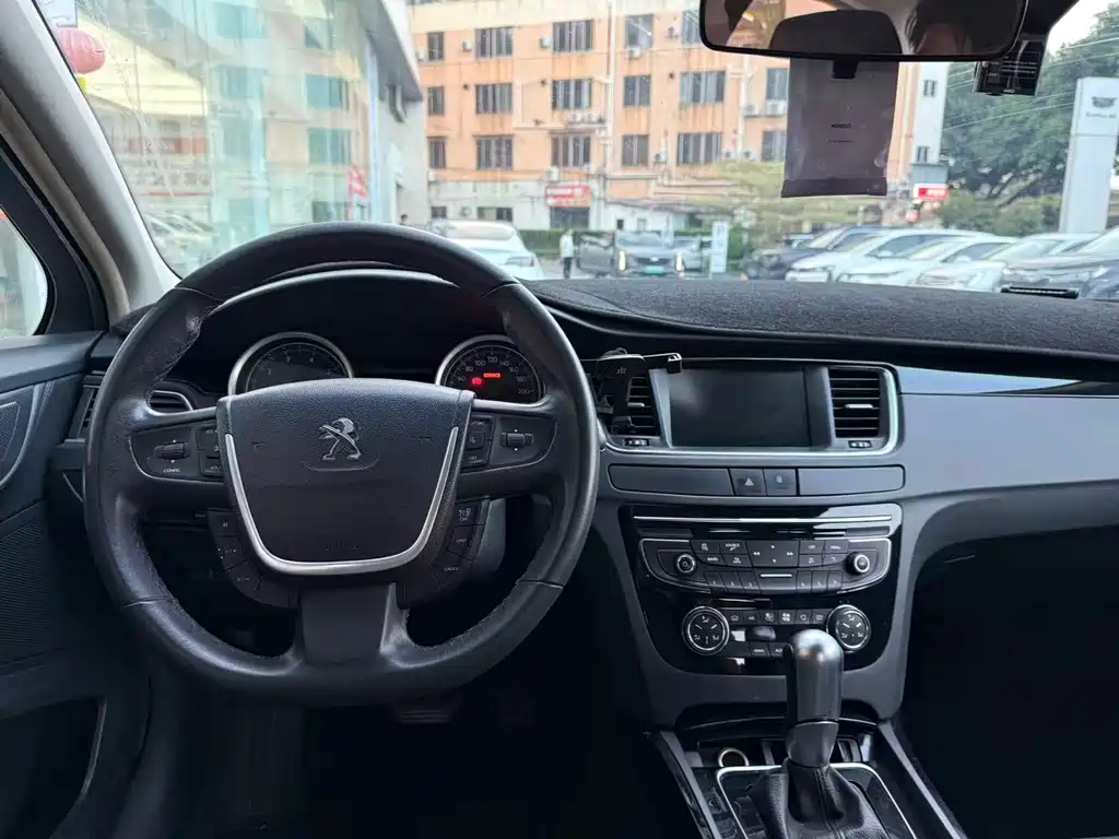 Peugeot 508 — миниатюра 8