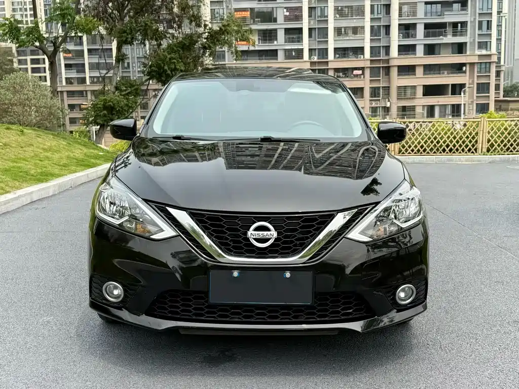 Nissan Sylphy — миниатюра 2