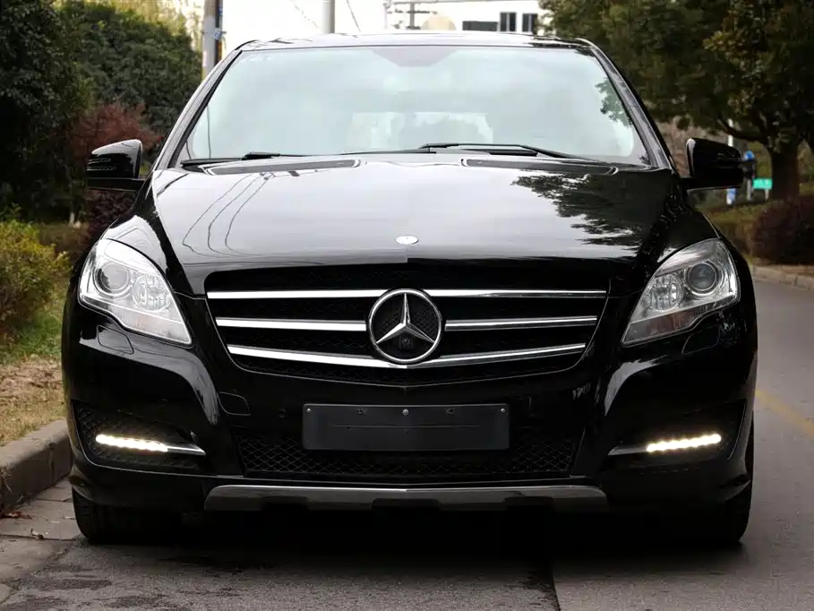 MERCEDES-BENZ R CLASS