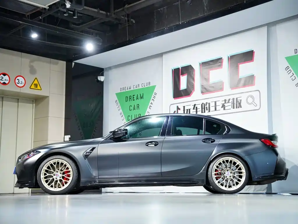 BMW M3 — миниатюра 5