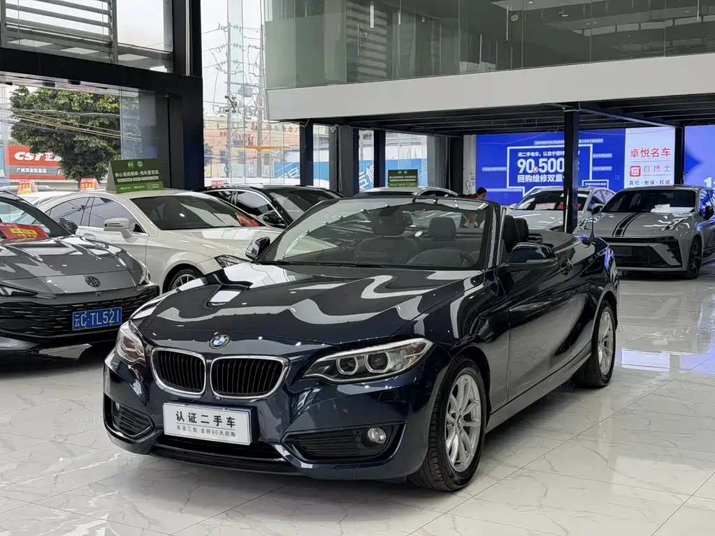 BMW 2 SERIES