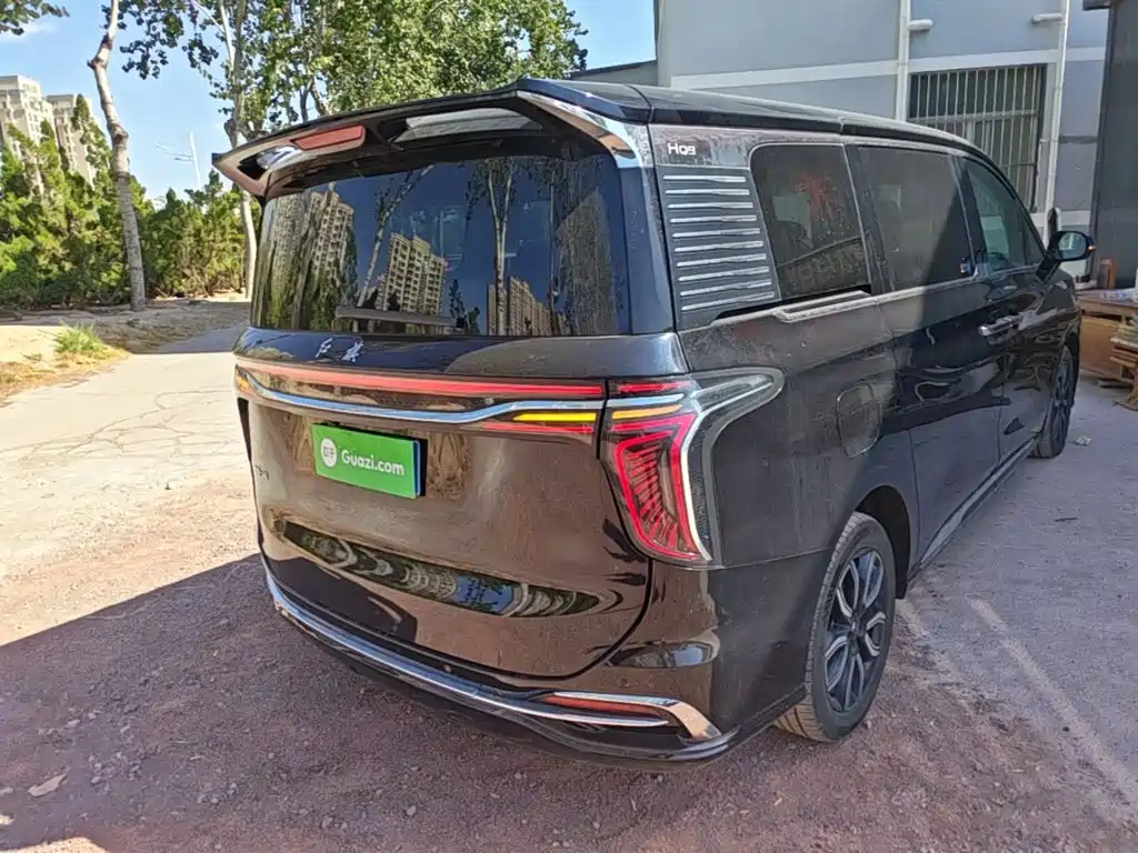 Hongqi Hongqi HQ9 — миниатюра 7