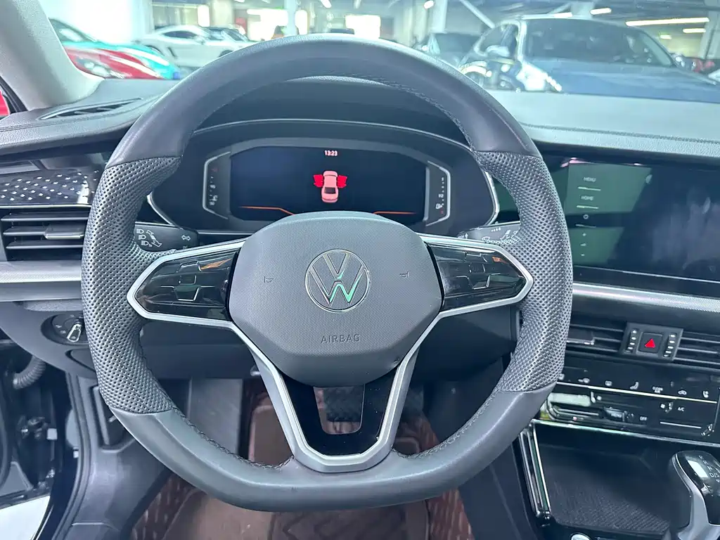 Volkswagen Passat — миниатюра 7