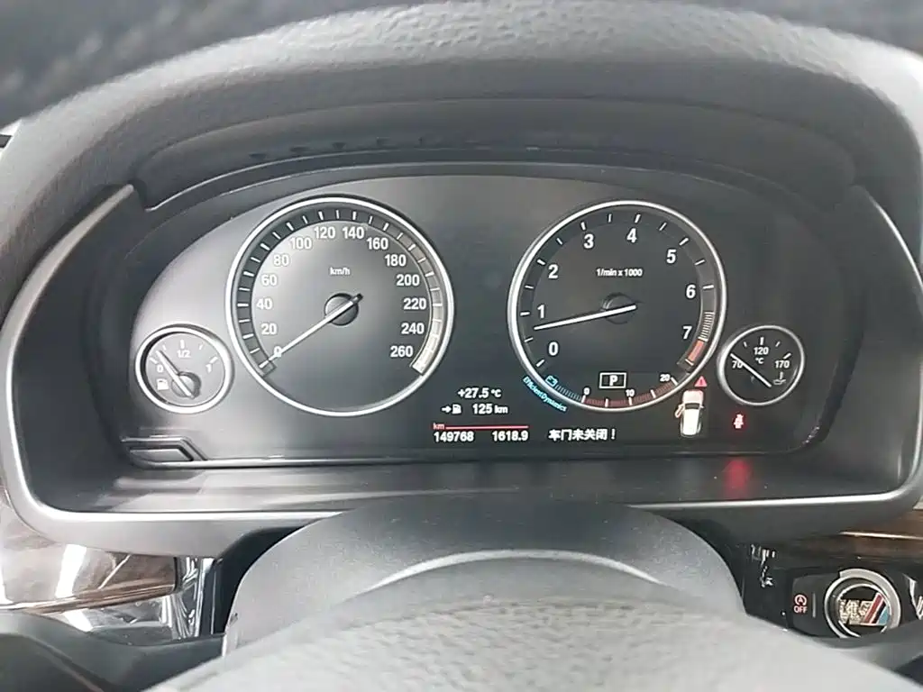 BMW X5 (Import) — миниатюра 8