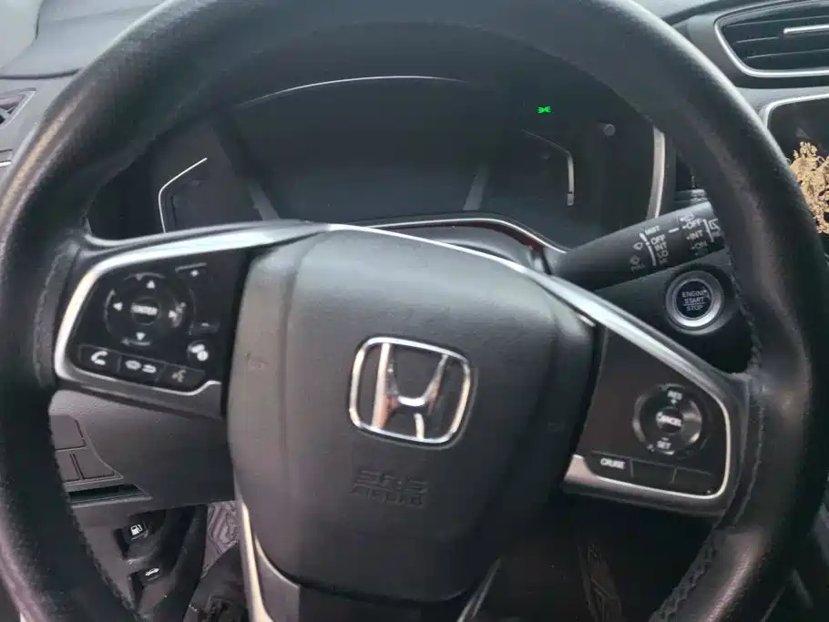 Honda CR-V — миниатюра 15