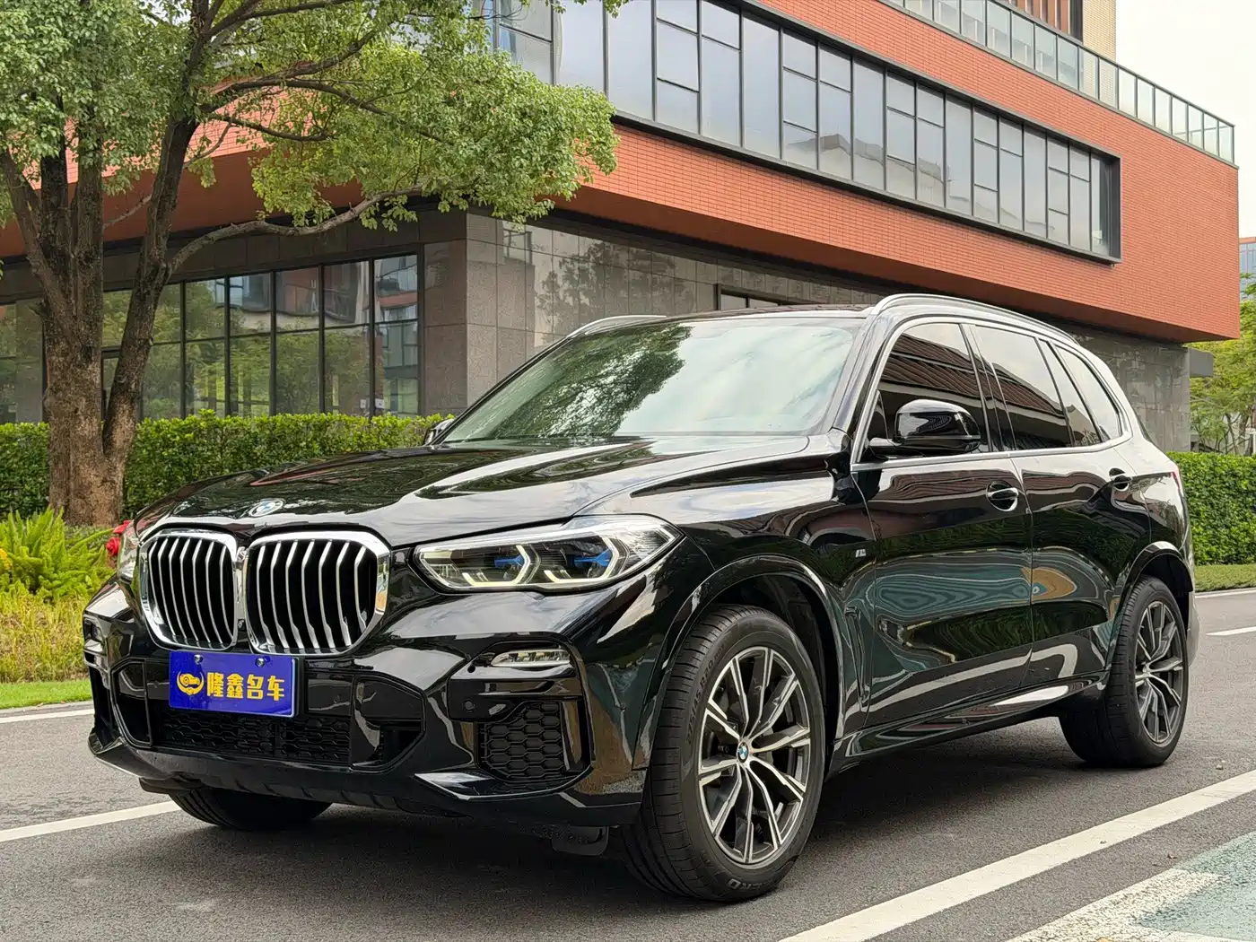 BMW X5 (Import)
