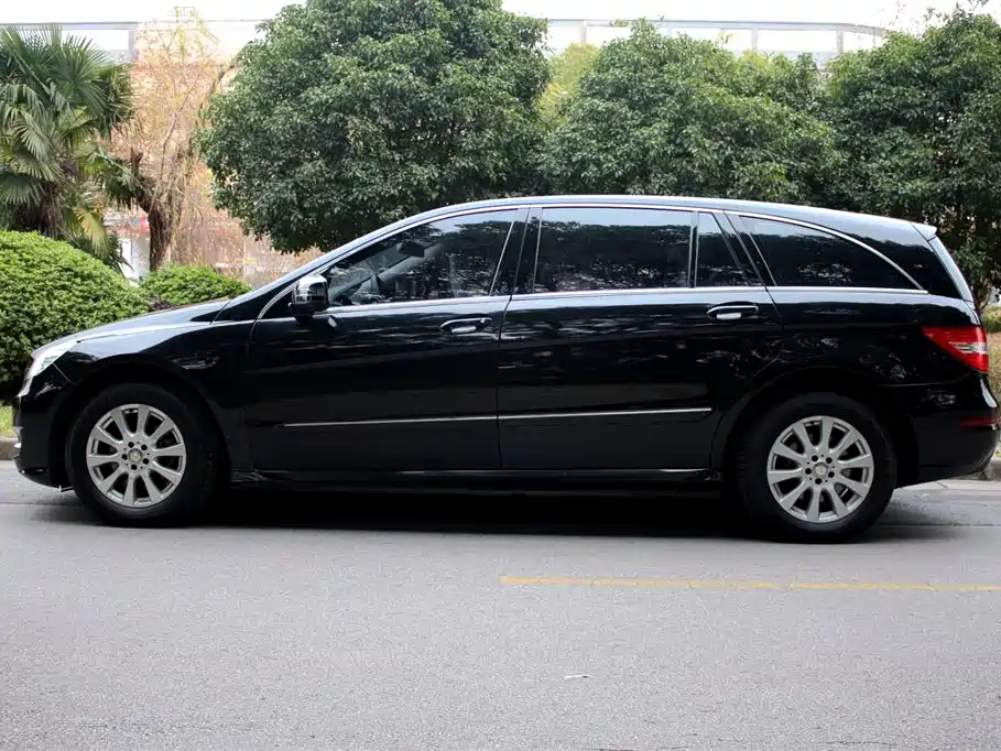 MERCEDES-BENZ R CLASS