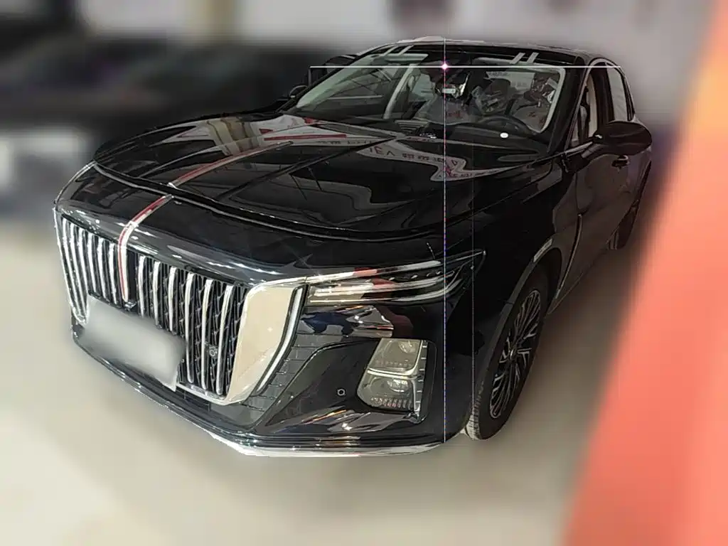 Hongqi H5 2025 2.0T Auto Flagship Smooth Edition