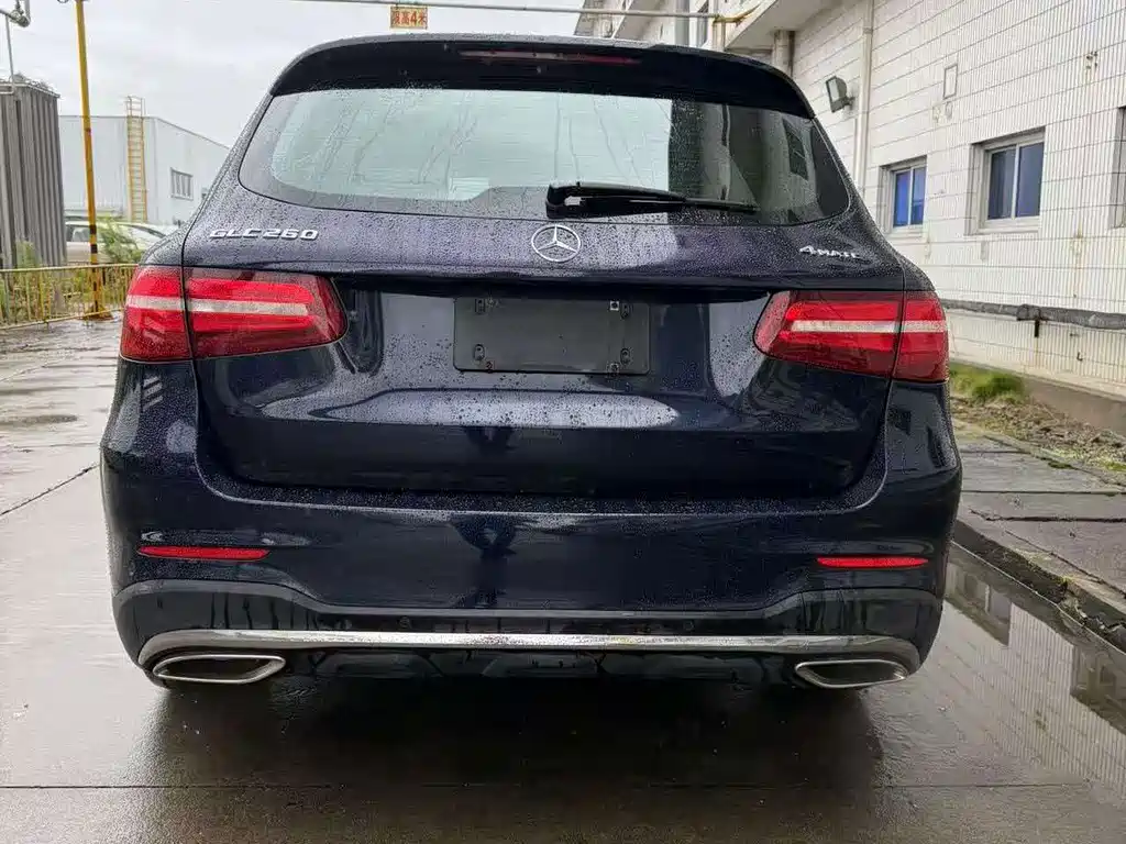 Mercedes-Benz GLC — миниатюра 10