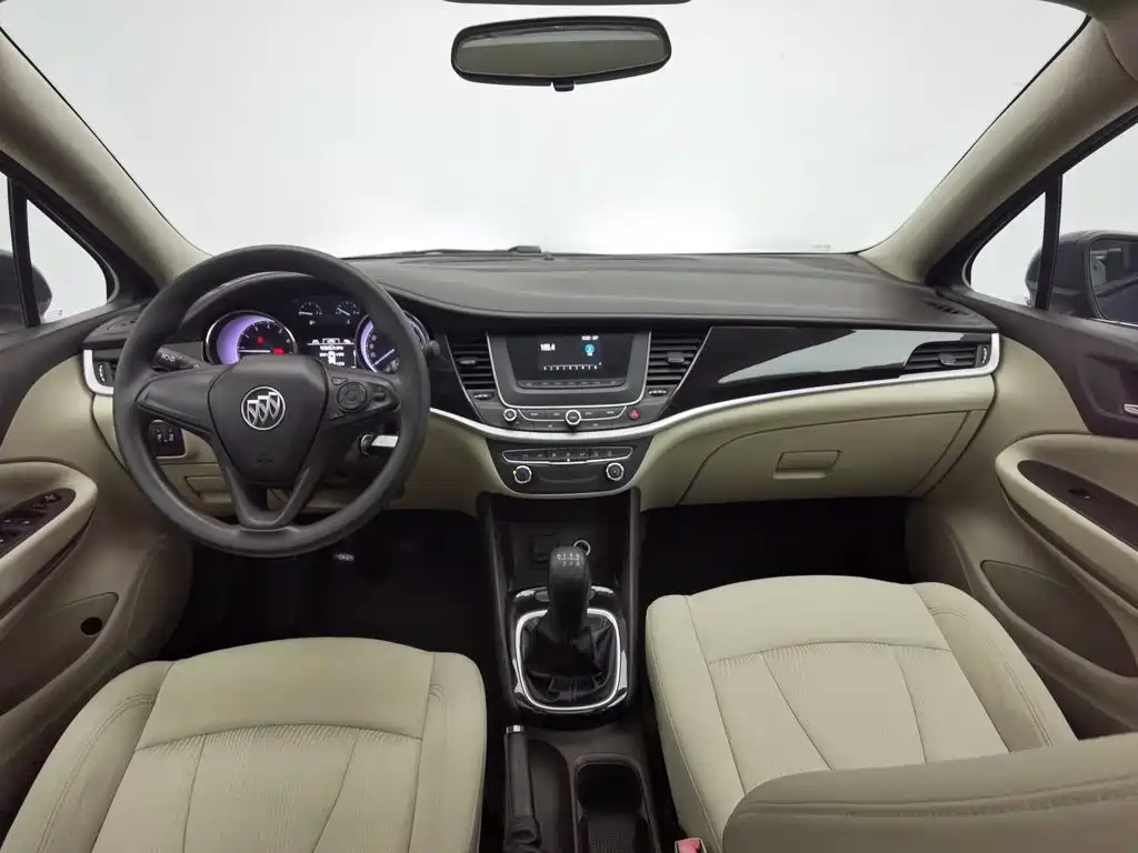 Buick Verano — миниатюра 5
