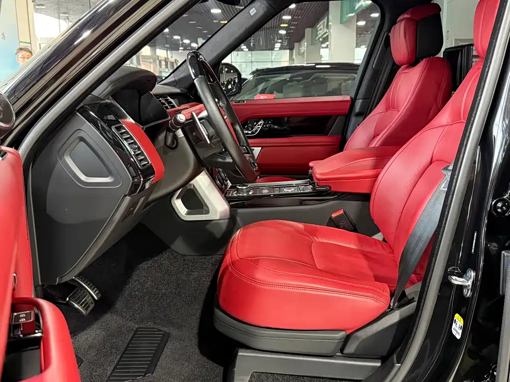 Land Rover Range Rover 2022 3.0 L6 400PS Long Wheelbase