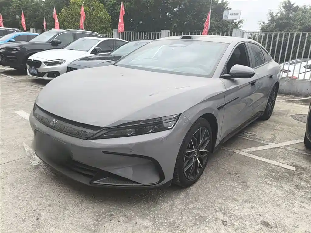 Byd Han 2025