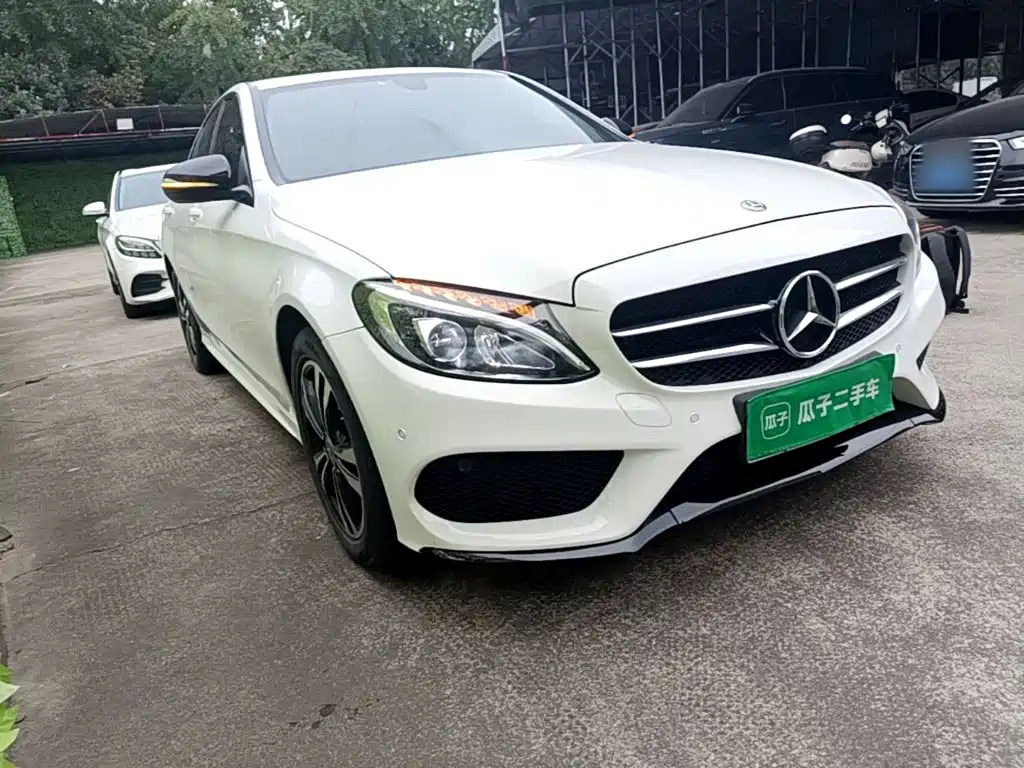 Mercedes-Benz C-Class — миниатюра 4