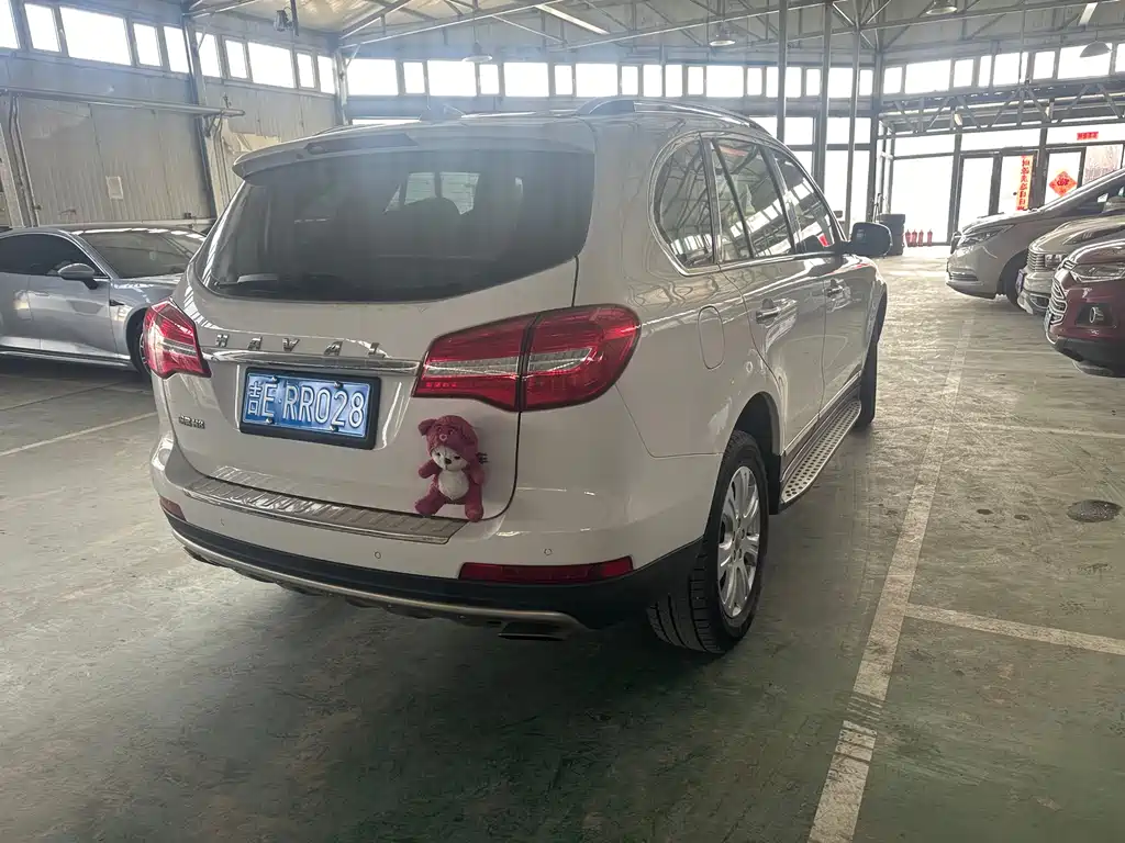 HAVAL H8