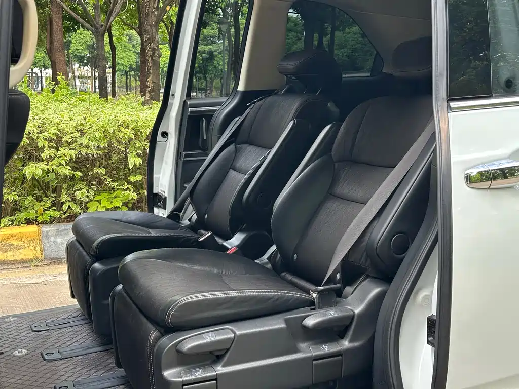 Honda Odyssey — миниатюра 22