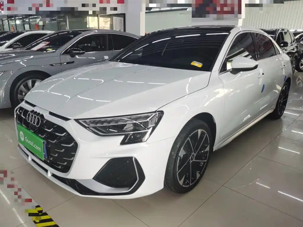 Audi A3 2025