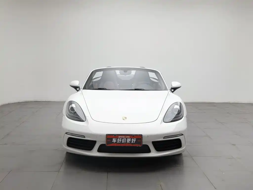 Porsche 718 — миниатюра 3