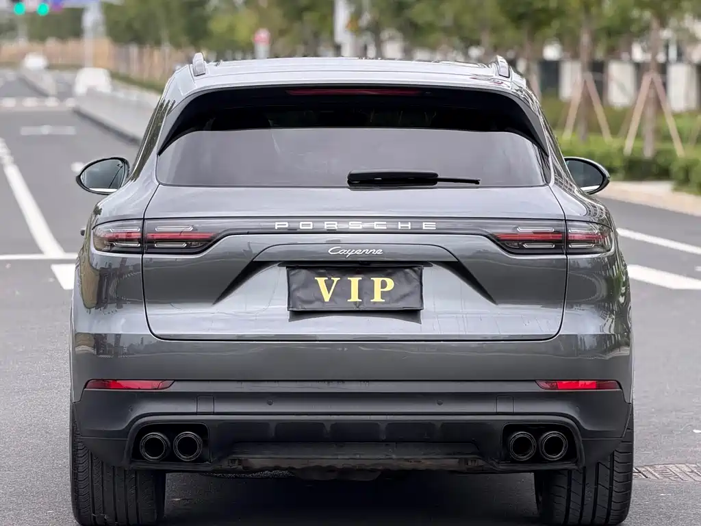 Porsche Cayenne — миниатюра 9