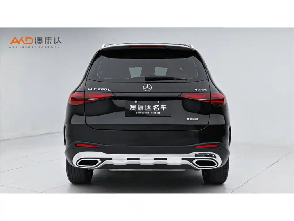 Mercedes-Benz GLC 2023 GLC 260 L 4MATIC Luxury 5 мест