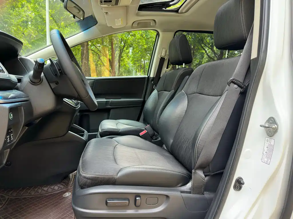Honda Odyssey — миниатюра 10