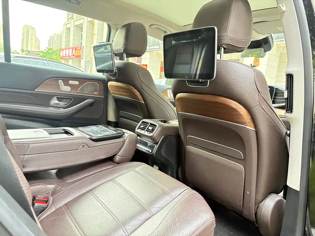 Mercedes-Benz GLS 2023 GLS 450 4MATIC Fashion