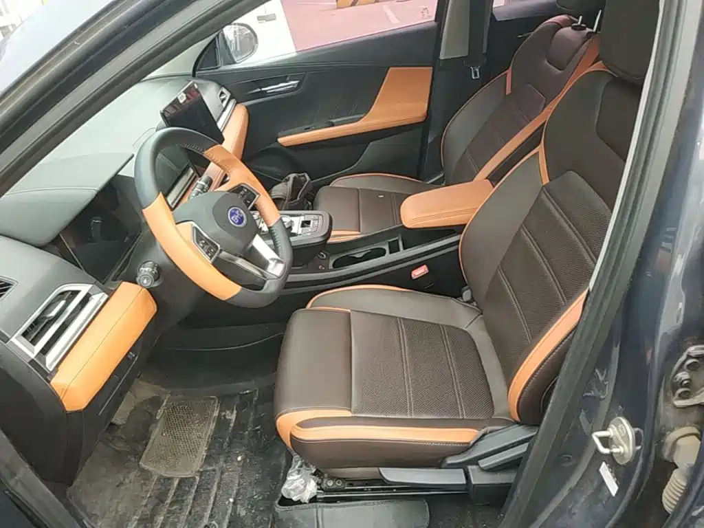 BYD e2 — миниатюра 15