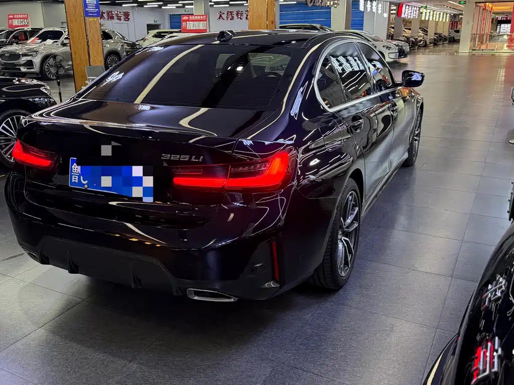 BMW 3 Series — миниатюра 4