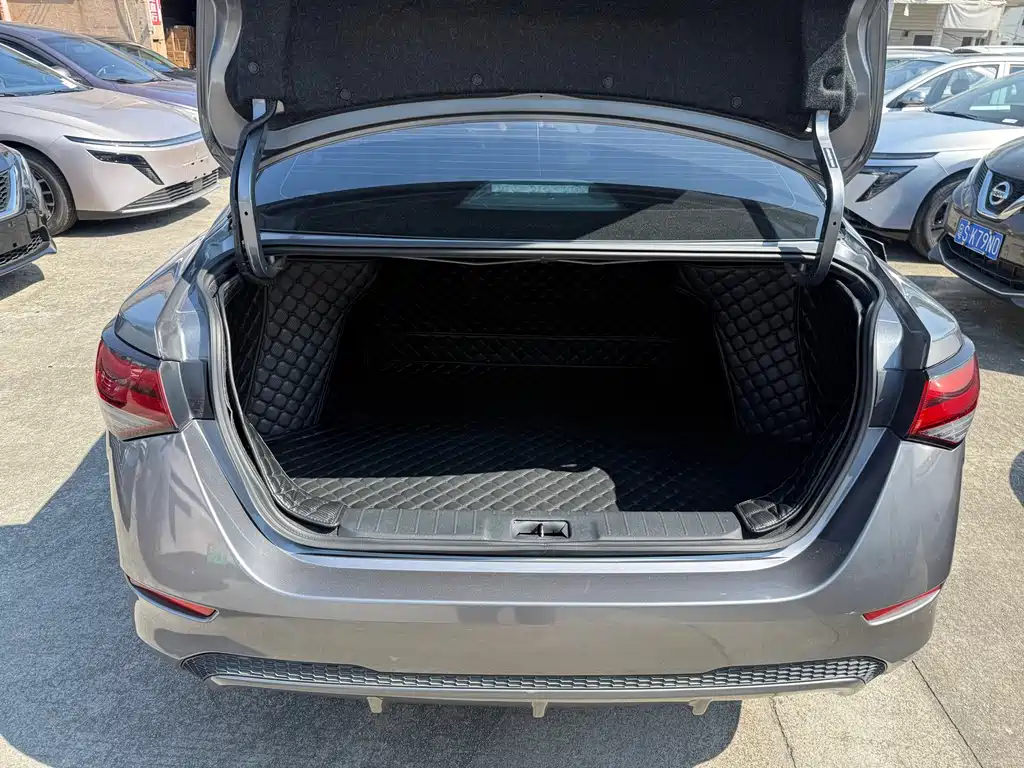 Nissan Sylphy — миниатюра 11