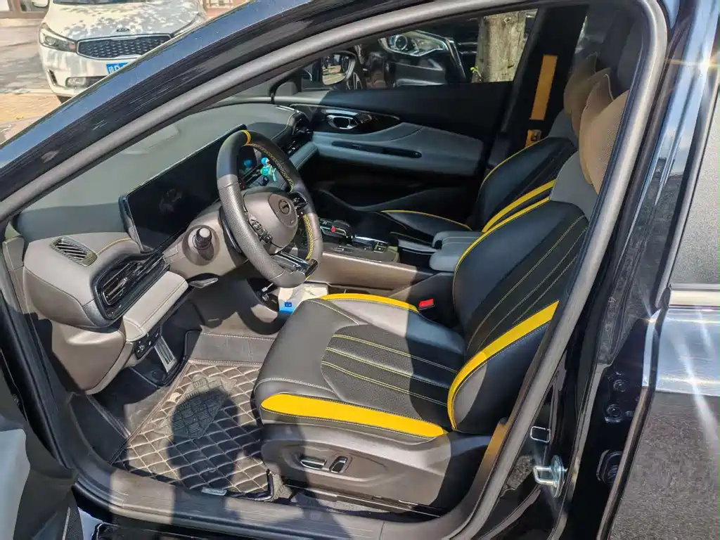 GAC Motor Shadow Leopard — миниатюра 3