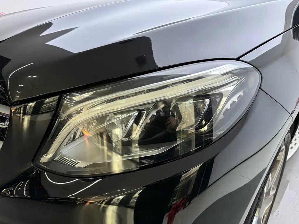 Mercedes-Benz 奔驰GLE(进口) — миниатюра 5