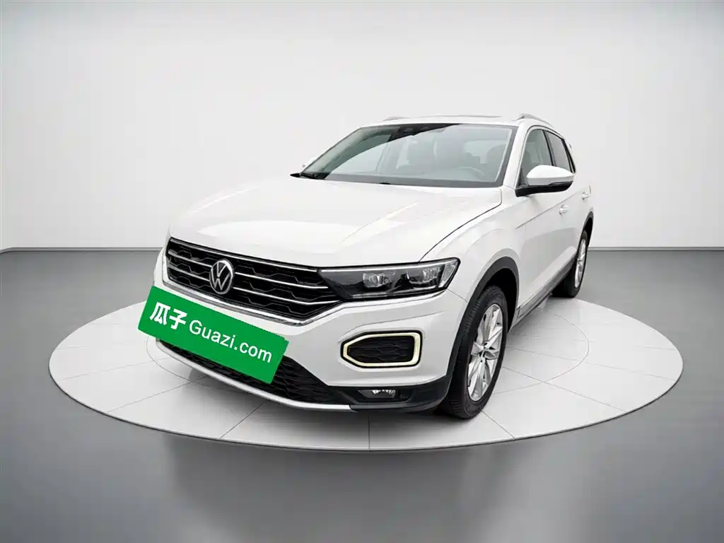Volkswagen T-Roc 2023
